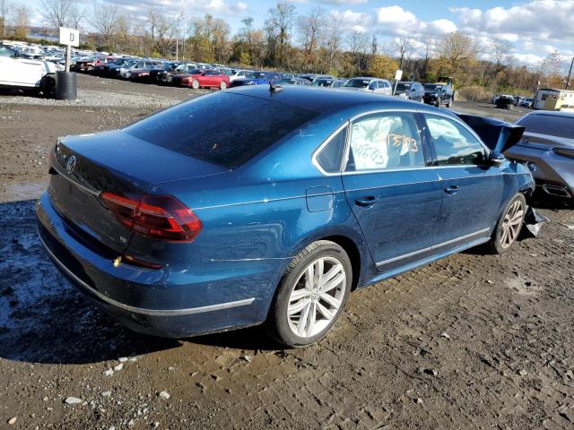 2018 VOLKSWAGEN PASSAT SEL - 1VWCA7A31JC021545