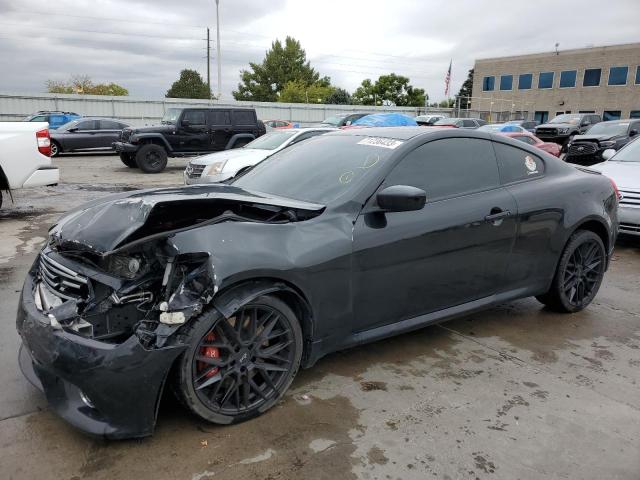 2014 INFINITI Q60 