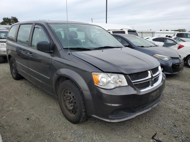 2C4RDGBG3GR251643 Dodge Grand Caravan Se
