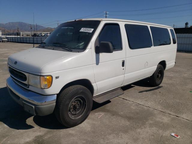 2001 Ford Econoline Cargo Van 