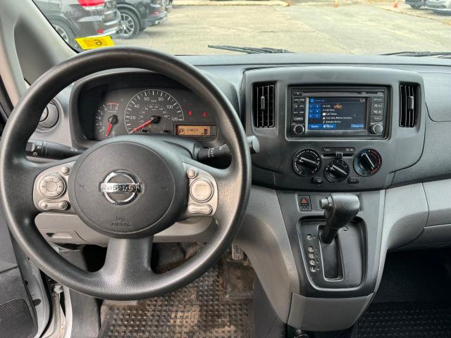 3N6CM0KN3HK709369 Nissan NV200 2.5S