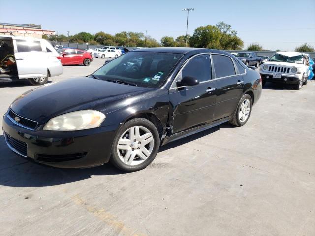 2012 Chevrolet Impala LTZ