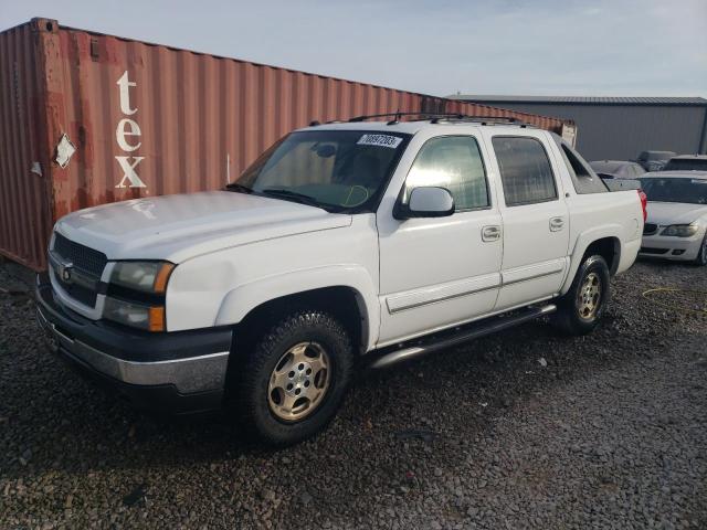 2005 Chevrolet Avalanche 