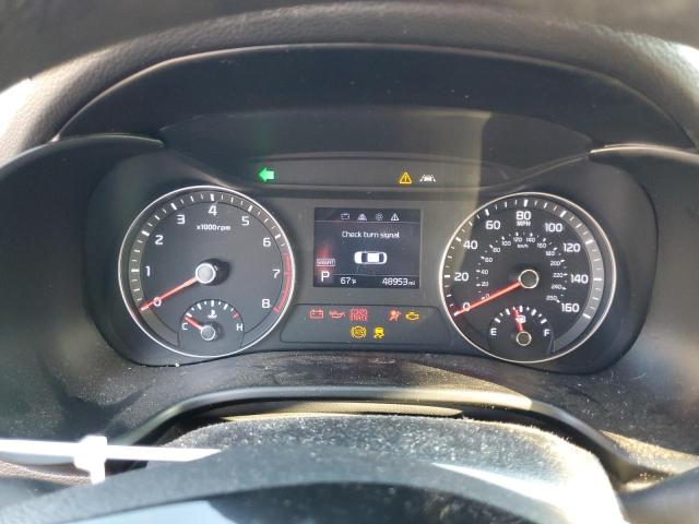  KIA FORTE 2020 Білий