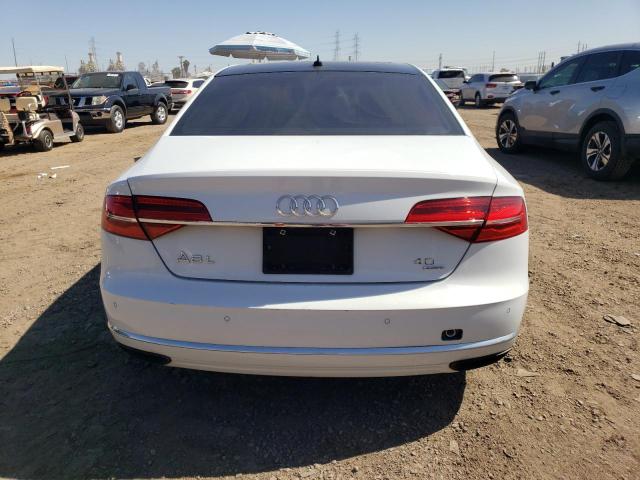 2015 AUDI A8 L QUATT - WAU32AFD6FN017563