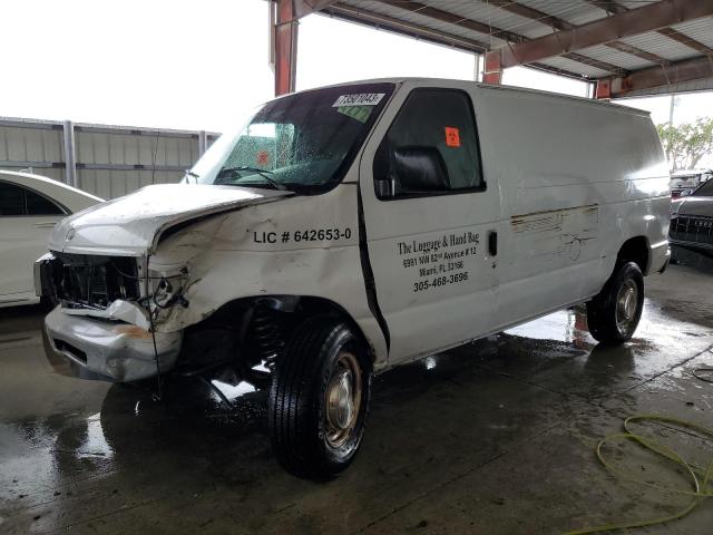 2002 Ford Econoline Cargo Van 