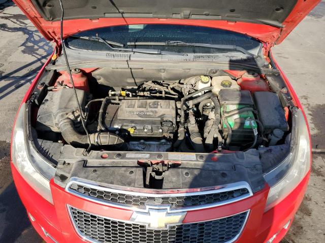 1G1PG5SB2E7328534 2014 Chevrolet Cruze Ltz