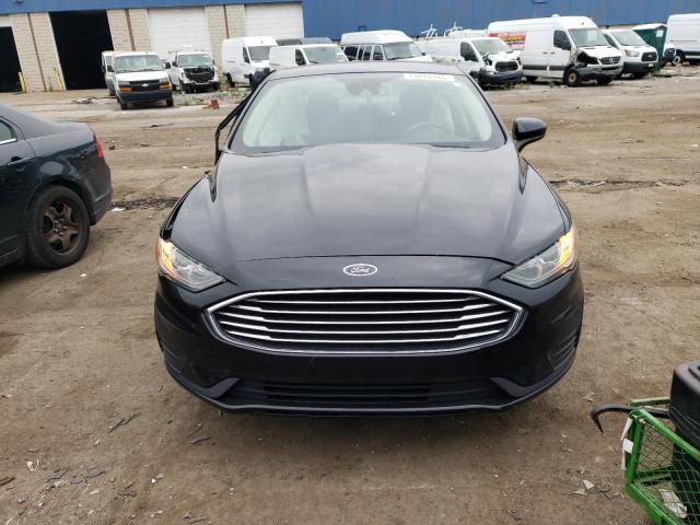  FORD FUSION 2019 Чорний