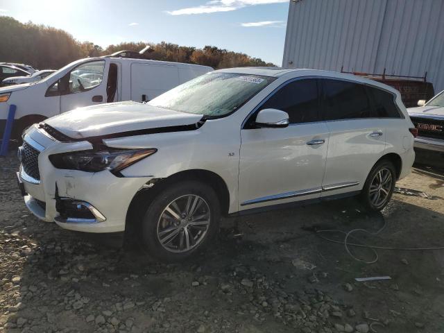 5N1DL0MM1LC501662 Infiniti QX60 LUXE