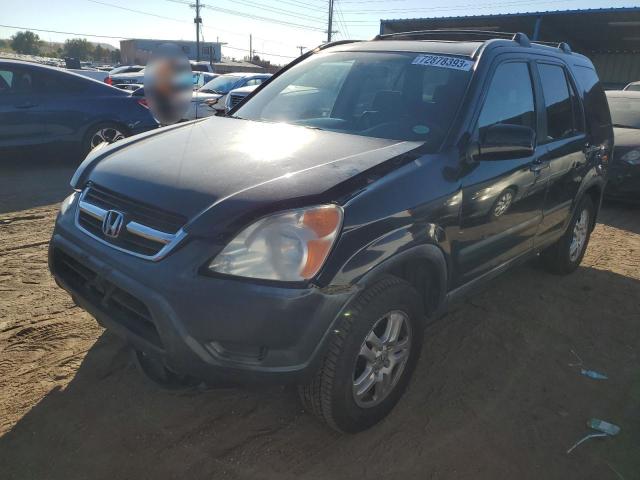 2004 Honda CR-V EX