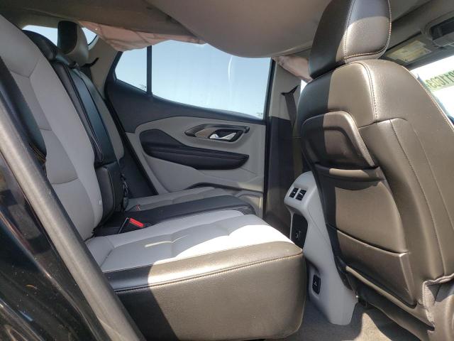  GMC TERRAIN 2018 Чорний