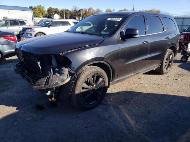 2013 Dodge Durango R/T