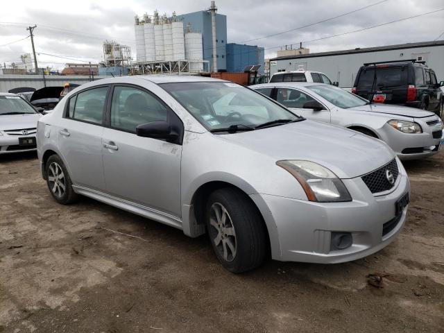 3N1AB6AP1CL693684 | 2012 Nissan sentra 2.0