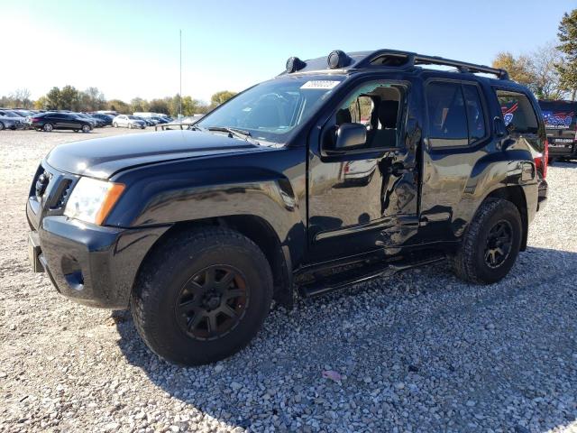 2012 Nissan Xterra Off Road