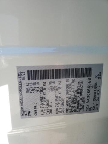 2023 NISSAN ROGUE S - 5N1BT3AA2PC866568