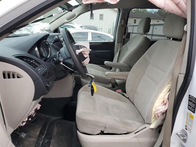 2C7WDGBG1FR615112 Dodge Grand Caravan Se