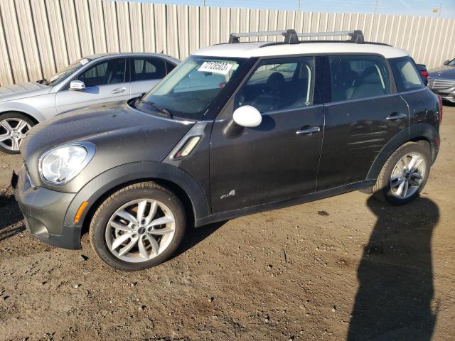 2013 MINI Cooper Countryman S