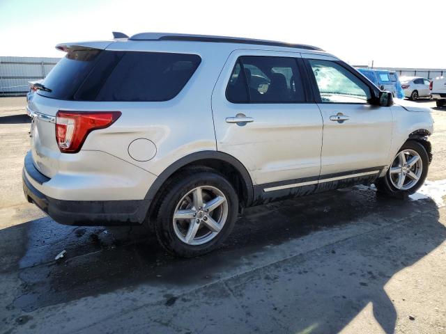 1FM5K7D87KGA10328 | 2019 FORD EXPLORER X