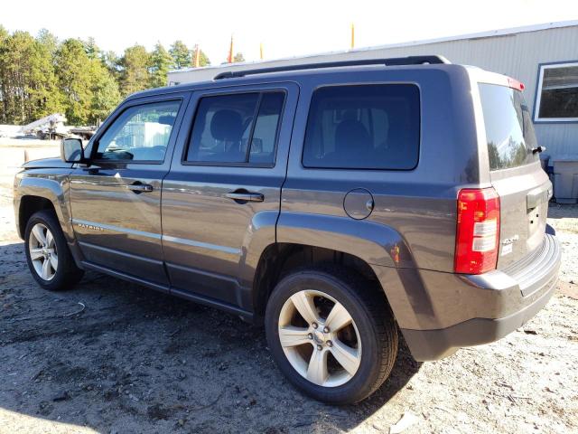 1C4NJRFB4FD356968 Jeep Patriot Latitude