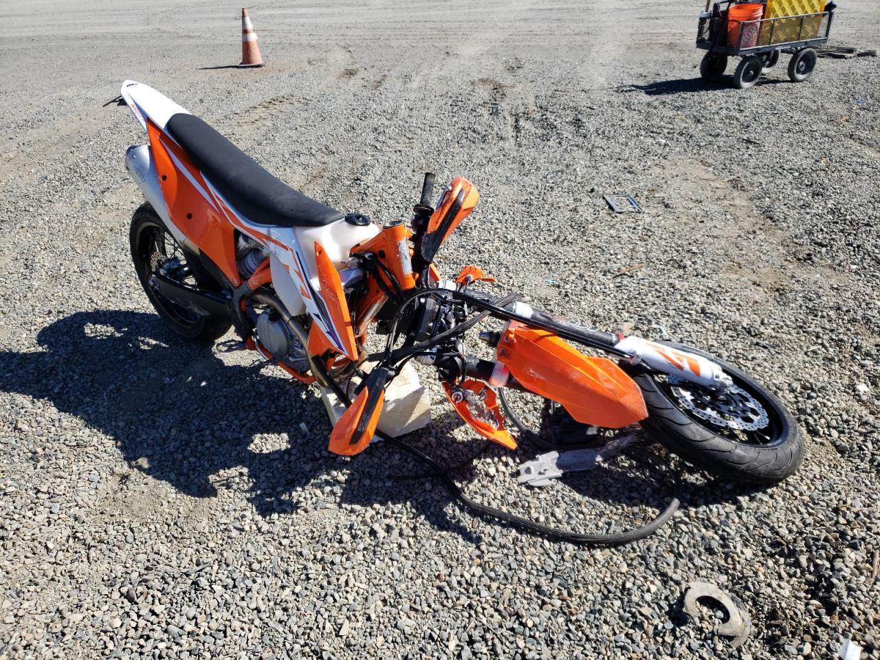 Used ktm 500 exc for sale hot sale