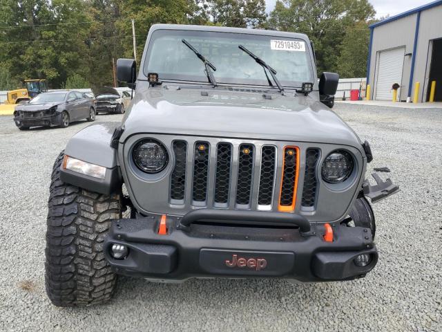  JEEP GLADIATOR 2021 Сірий