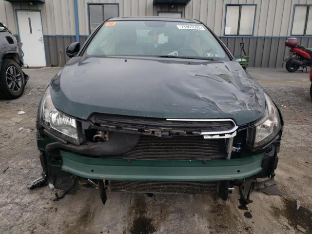 2015 CHEVROLET CRUZE LTZ - 1G1PG5SB7F7238166