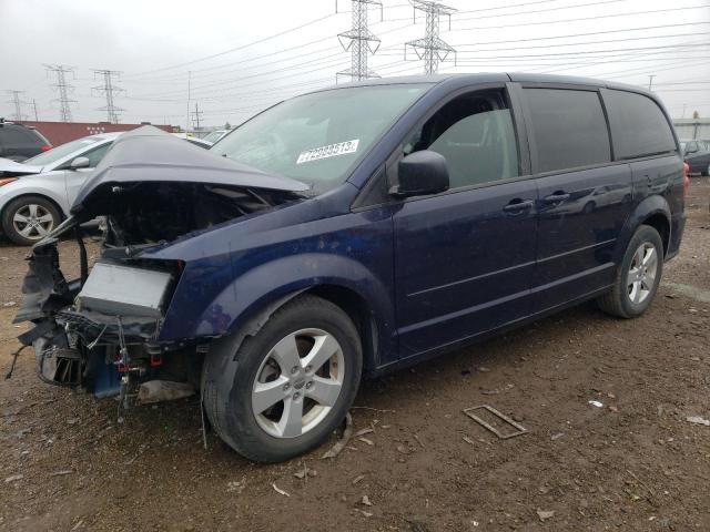 2013 Dodge Grand Caravan SE