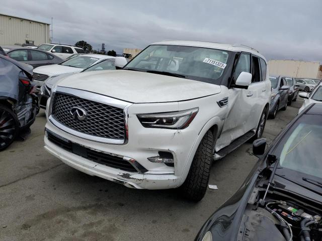 2018 INFINITI QX80 Base