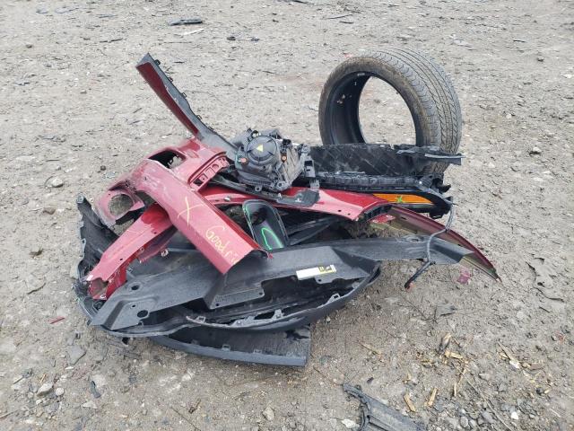 1C4PJLCB3HW642554 Jeep Cherokee Latitude