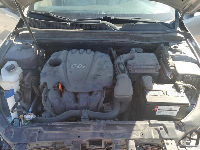 2013 Kia Optima Lx VIN: 5XXGM4A74DG123620 Lot: 70764733