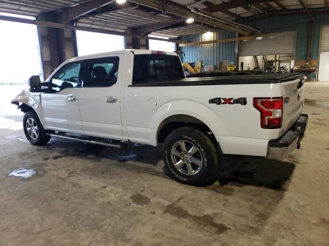 1FTFW1E4XLKE44893 Ford F150 Supercrew