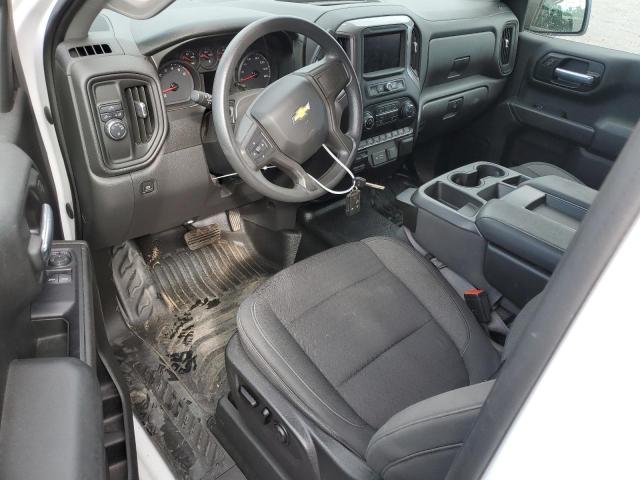 3GCNWAEK2MG393635 | 2021 CHEVROLET SILVERADO