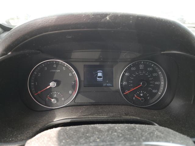 3KPF34AD8ME320187 KIA Forte Gt Line
