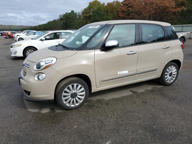 2015 FIAT 500L Lounge