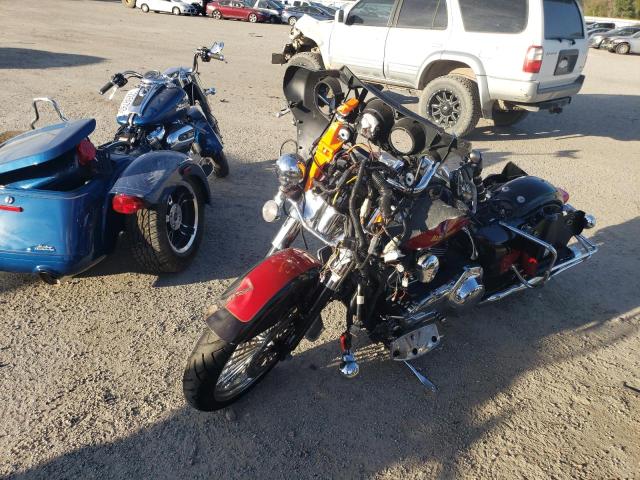 2010 HARLEY-DAVIDSON FLHTCU 1HD1FC410AB630967