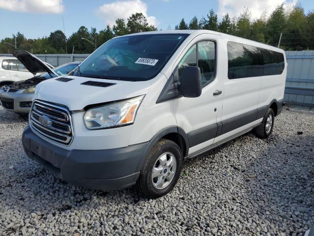 2018 Ford Transit Van 