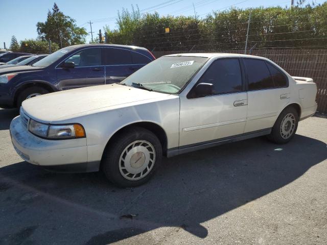 1989 Nissan Maxima 