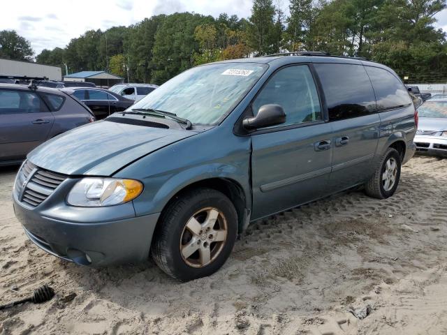 2007 Dodge Grand Caravan SXT