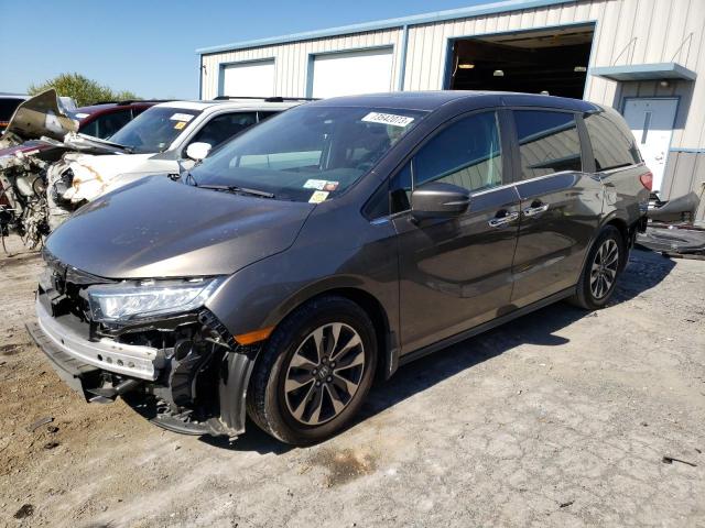 2022 Honda Odyssey EX-L