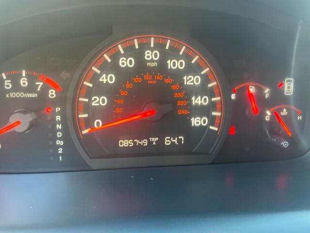 1HGCM82265A009173 2005 Honda Accord Lx