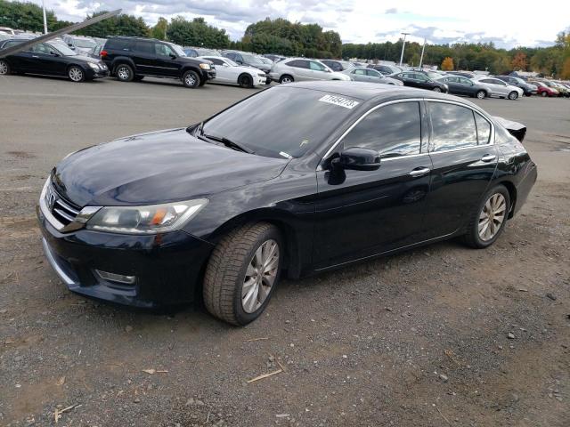 2013 Honda Accord Coupe EX-L