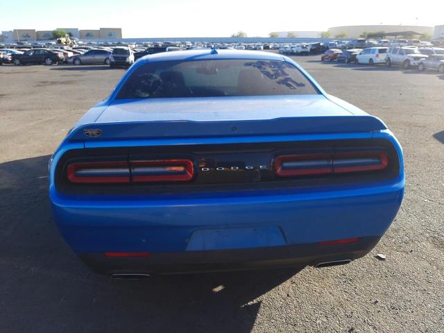 2C3CDZBG7FH906543 | 2015 DODGE CHALLENGER