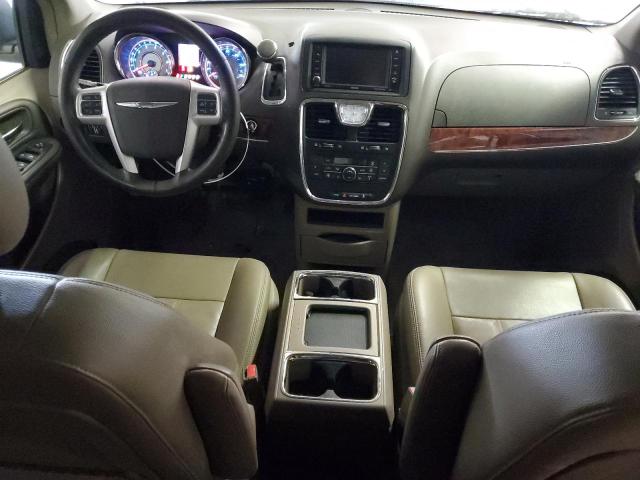 2016 CHRYSLER TOWN & COU - 2C4RC1BG2GR132790