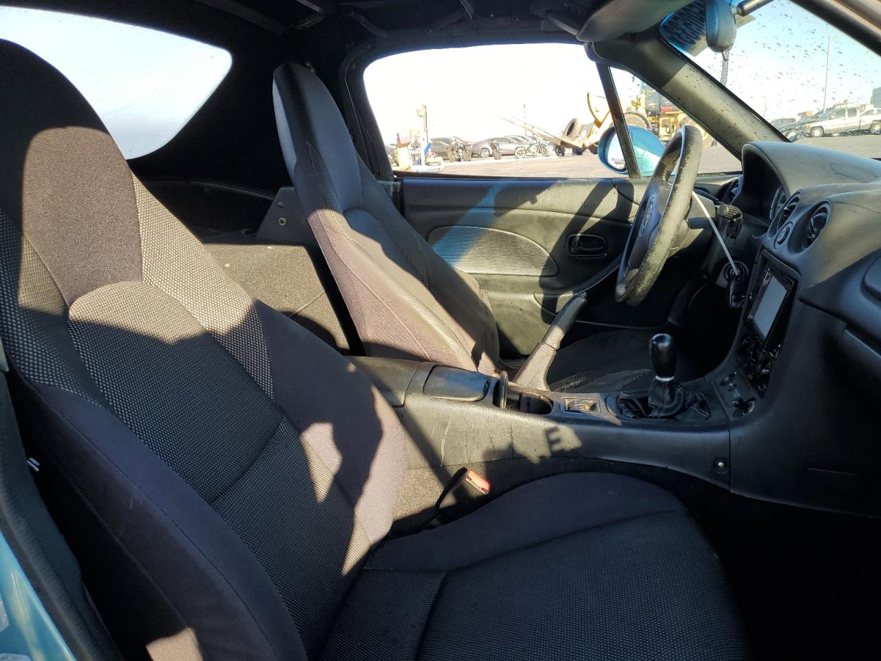 JM1NB353720231470 2002 Mazda Mx-5 Miata Base