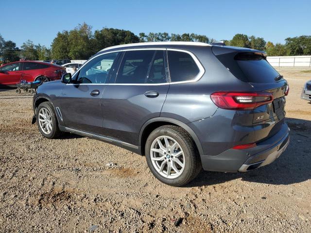  BMW X5 2020 Вугільний