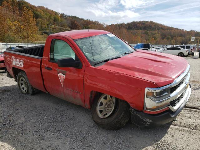 1GCNKNEH6JZ381085 | 2018 CHEVROLET SILVERADO