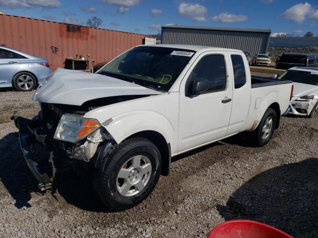 2005 Nissan Frontier 