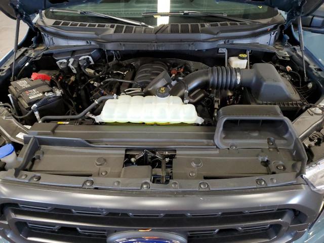 1FTFW1E52PKD54085 Ford F150 Supercrew