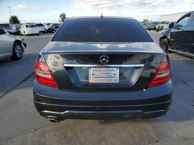 WDDGF4HB7EA934450 2014 MERCEDES-BENZ C-CLASS, photo no. 6