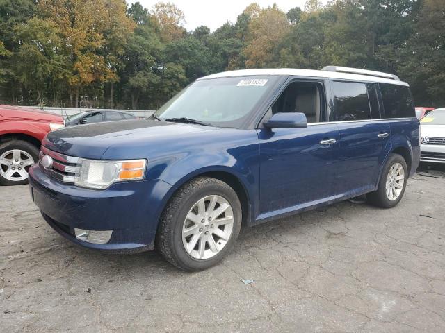 2012 Ford Flex SEL